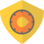Cryptocurrency icon 64x64