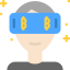 Cryptocurrency icon 64x64