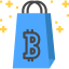 Bitcoin icon 64x64