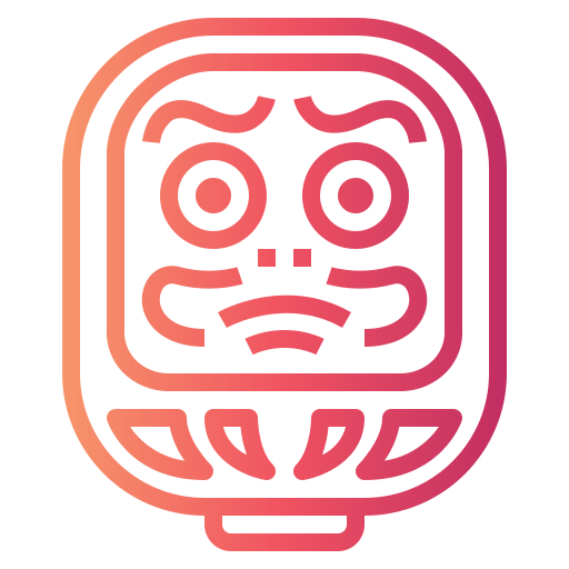 Daruma icon