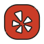Yelp icon 64x64