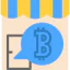 Cryptocurrency icon 64x64