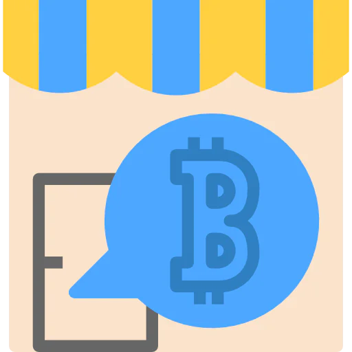 Cryptocurrency icon