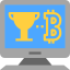 Bitcoin icon 64x64