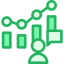 Analytics icon 64x64