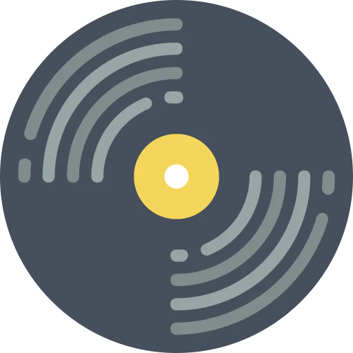 Record icon