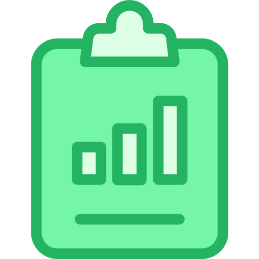 Analytics icon