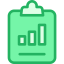 Analytics icon 64x64
