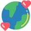World icon 64x64