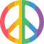 Peace icon 64x64