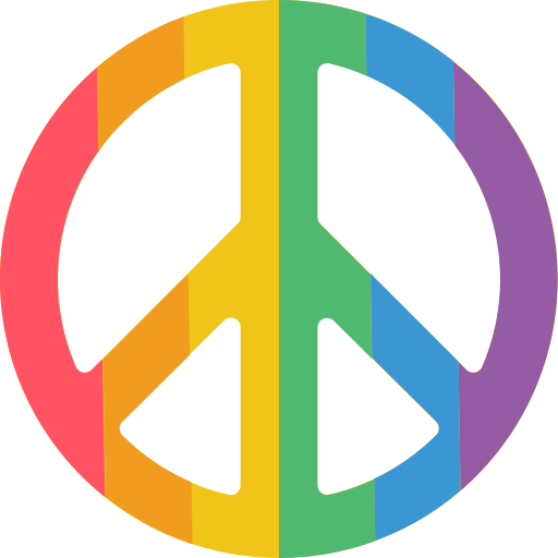 Peace icon