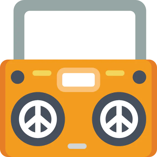 Radio icon