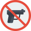 No weapons biểu tượng 64x64