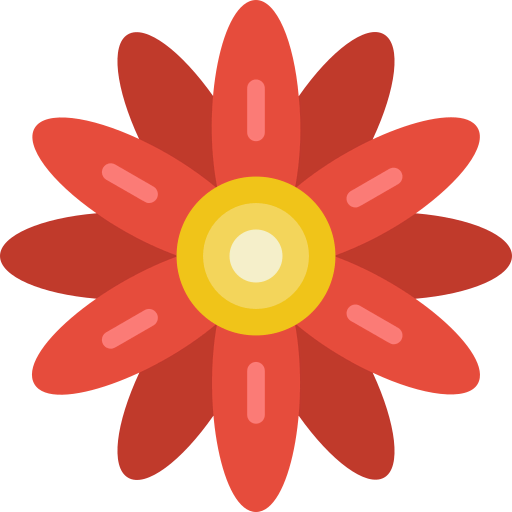 Flower icon