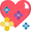 Heart icon 64x64