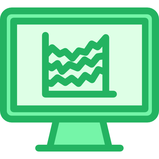 Analytics icon