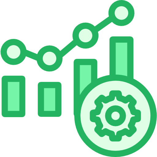 Bar chart icon