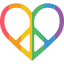 Peace icon 64x64