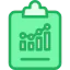 Analytics icon 64x64