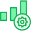 Analytics biểu tượng 64x64