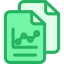 Analytics icon 64x64