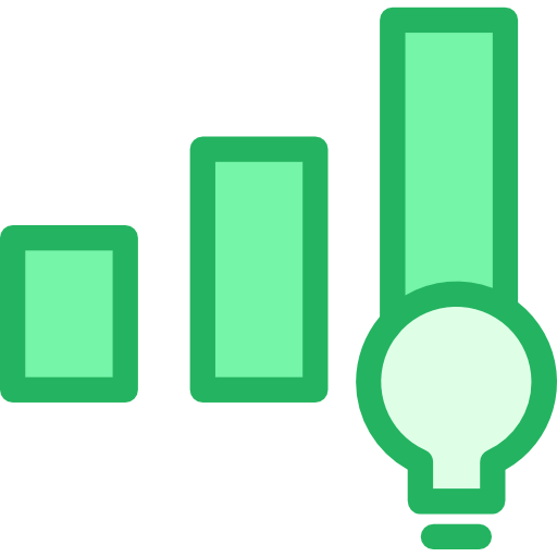 Analytics icon