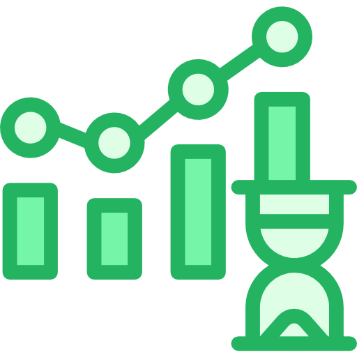 Bar chart icon