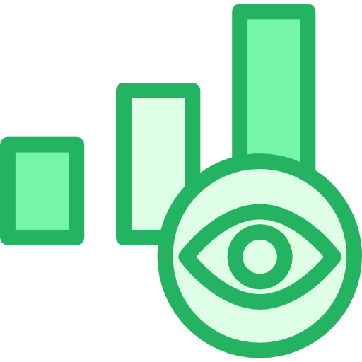 Bar chart icon