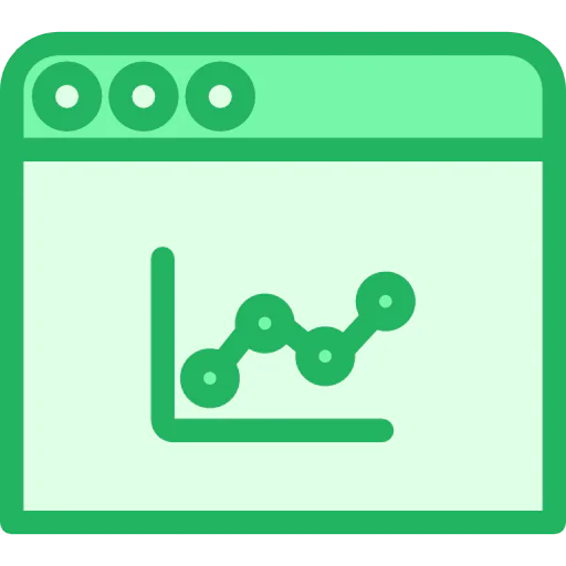 Analytics icon