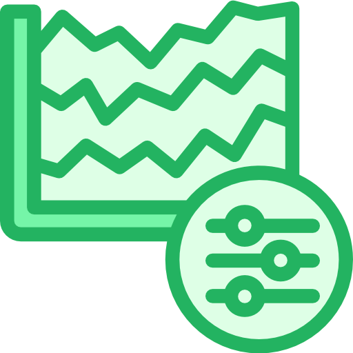 Analytics icône
