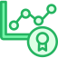 Analytics ícono 64x64