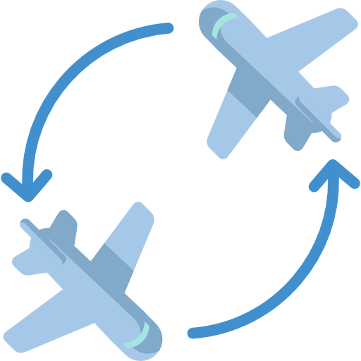 Transfer icon