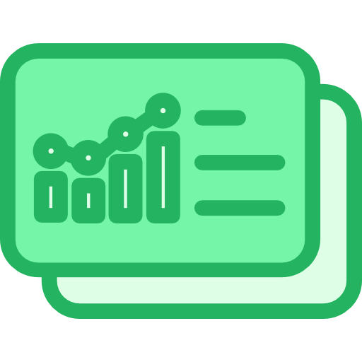Analytics icon