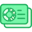 Analytics biểu tượng 64x64