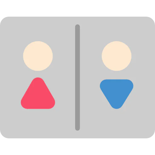 Wc icon