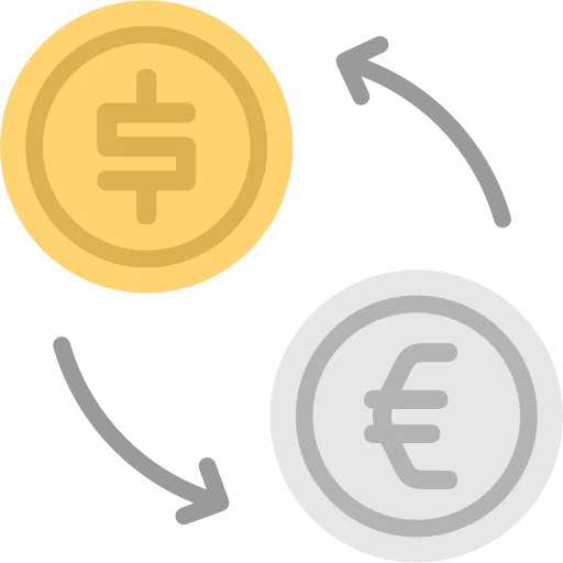 Currency icon