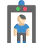 Metal detector icon 64x64