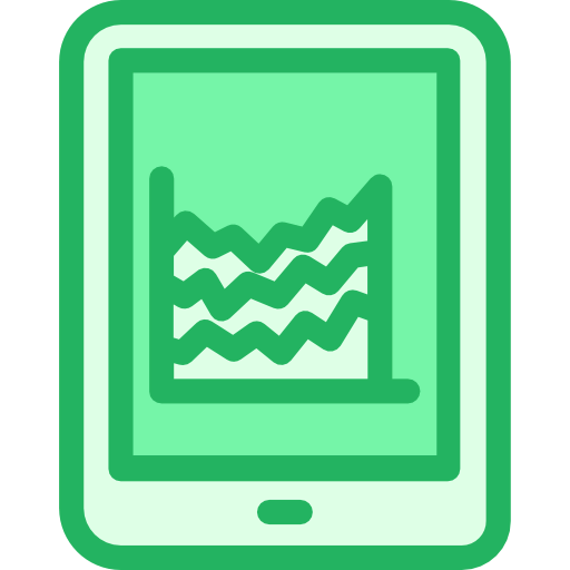 Analytics icon