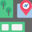 Location icon 64x64