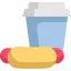 Fast food icon 64x64