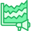 Analytics icon 64x64