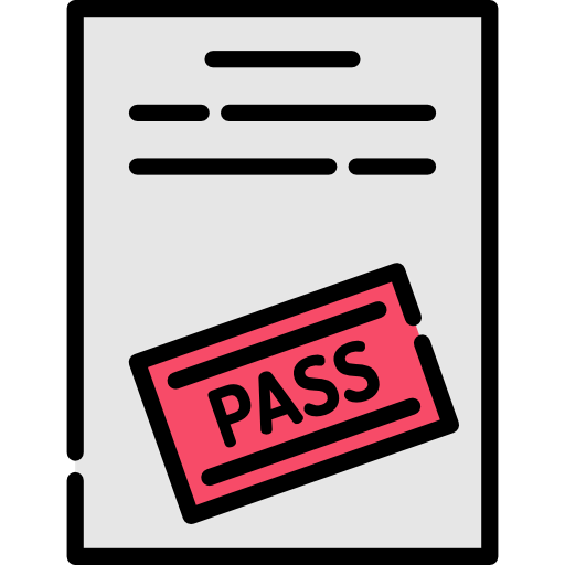 Stamp icon