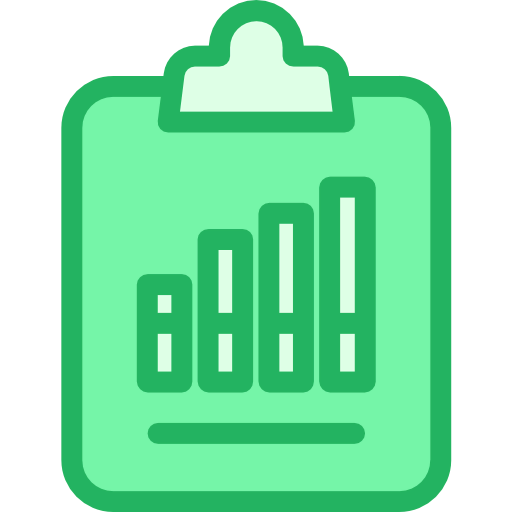 Analytics icon