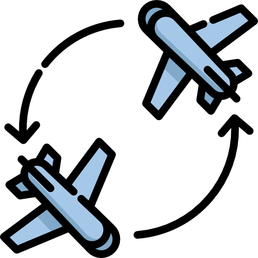 Transfer icon