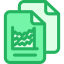 Analytics biểu tượng 64x64