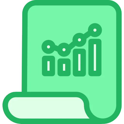 Analytics icon