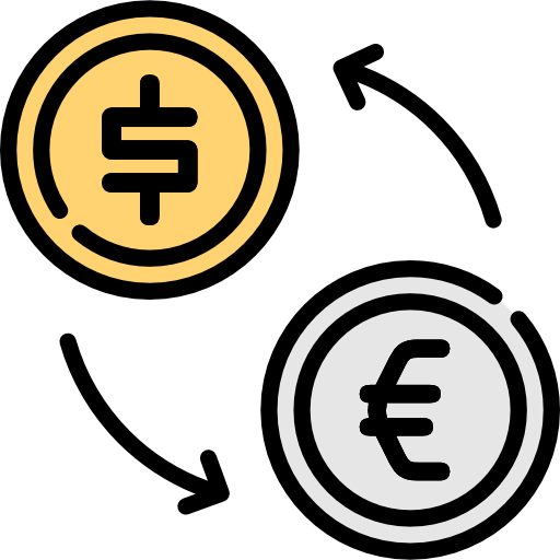 Currency icon