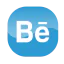 Behance icon 64x64