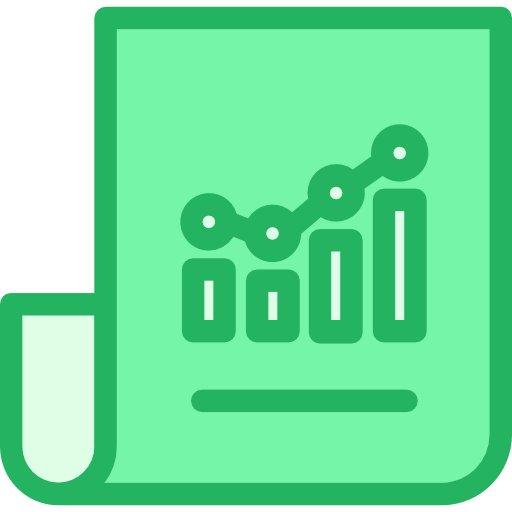 Analytics icon