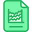 Analytics アイコン 64x64